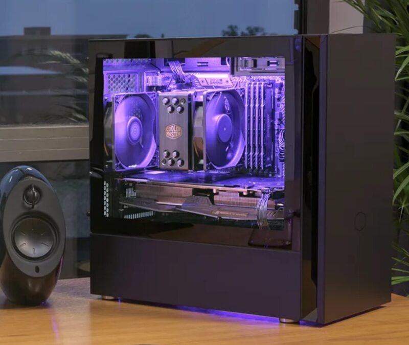 Cooler Master Silencio S400