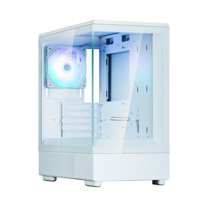 Zalman P10 WHITE